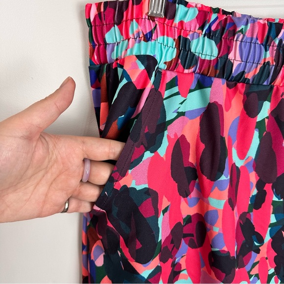 Tek Gear Colorful Mid Rise Active Skirt Size 1X NWT - Picture 2 of 5